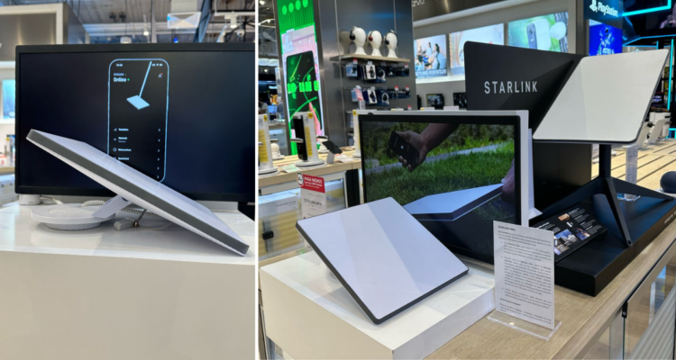 Llega a Chile Starlink Mini, el nuevo modelo compacto de internet satelital portátil creado por SpaceX