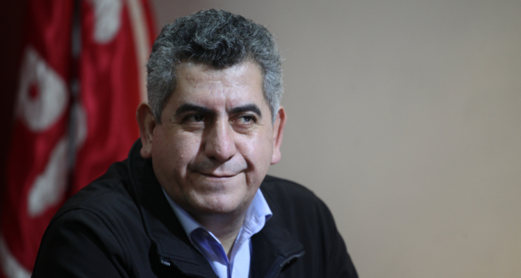 división de gobierno interior