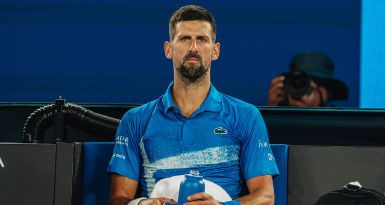 Djokovic vs Berrettini en Doha