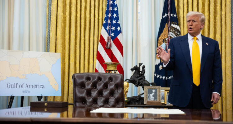 Más amenazas: Trump advierte con aranceles a gobiernos que apliquen tasas digitales a empresas de EEUU