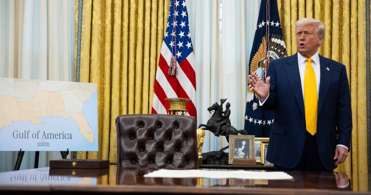 Más amenazas: Trump advierte con aranceles a gobiernos que apliquen tasas digitales a empresas de EEUU