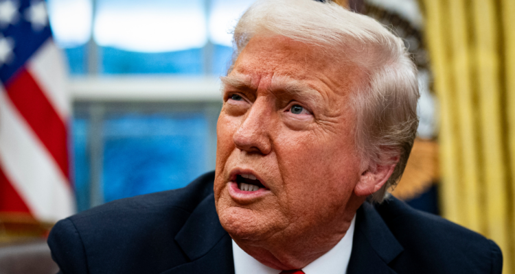 Trump amenaza con “desatar el infierno” si Hamás no libera rehenes antes del sábado