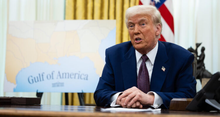 Trump decreta aranceles recíprocos contra países que gravan productos de EEUU: “cobraremos lo mismo”