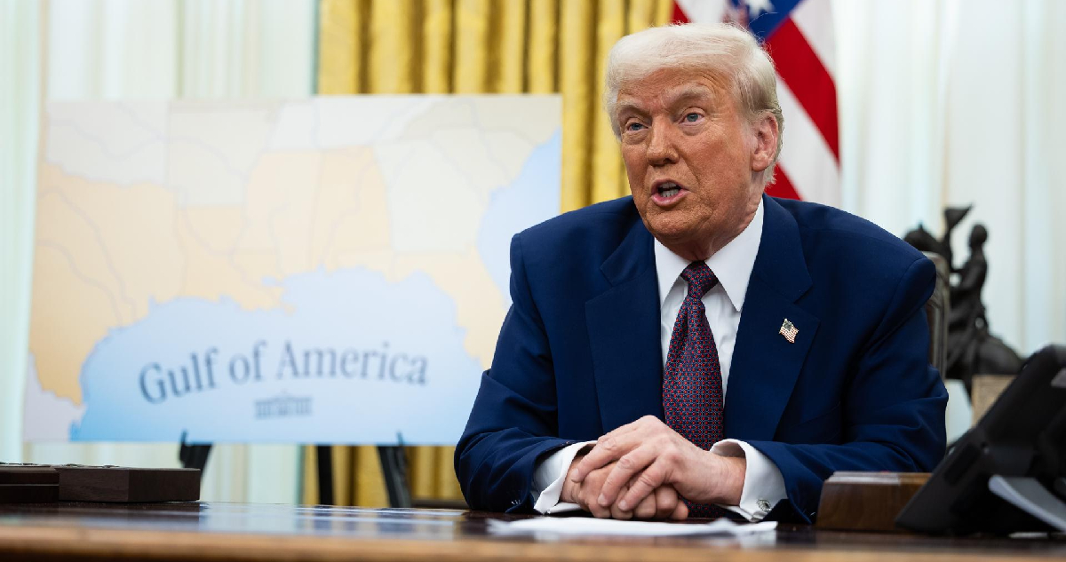 Trump decreta aranceles recíprocos contra países que gravan productos de EEUU: “cobraremos lo mismo”