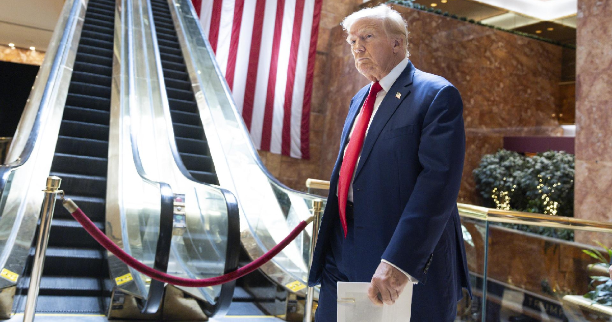¿De dónde Trump sacó su fortuna? El “préstamo” de su padre, hoteles, campos de golf y la marca “Trump”