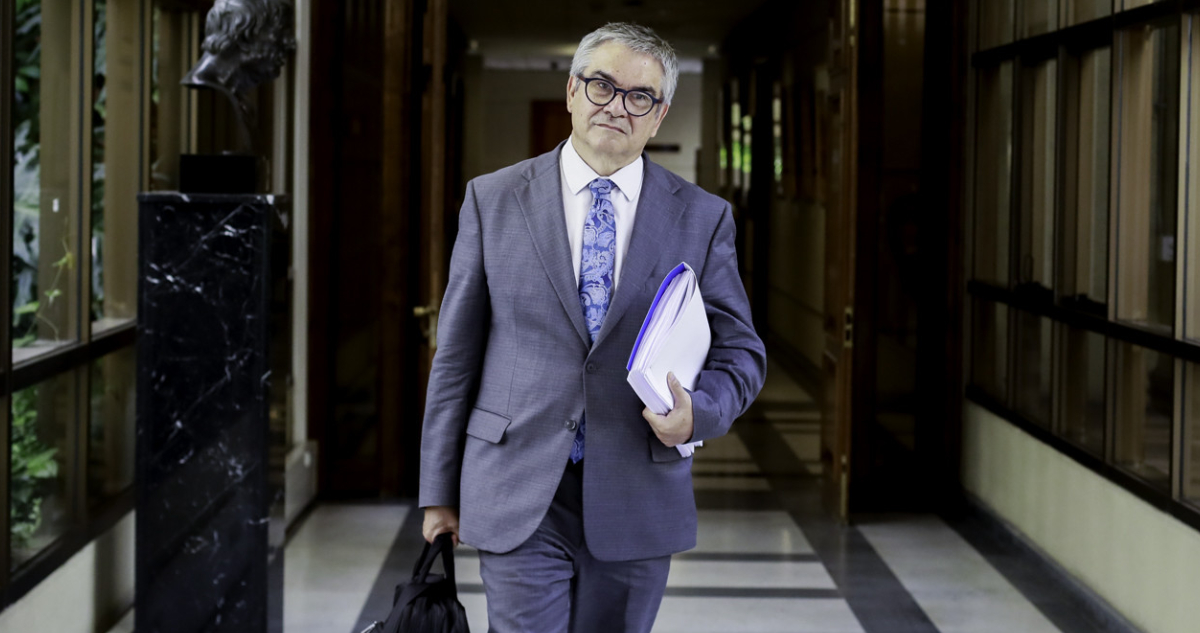 Marcel analiza los primeros días de Donald Trump y dice: “Vamos a tener un buen tiempo de volatilidad”
