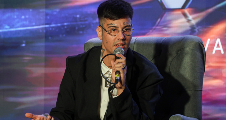 Duki aborda la salud mental