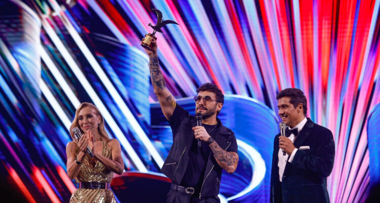 Edo Caroe en Viña 2025