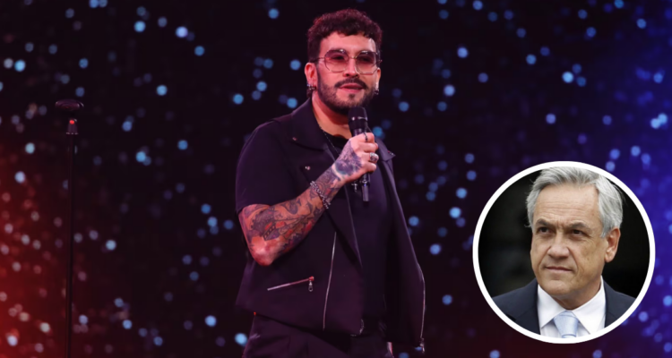 Edo Caroe y chiste sobre Piñera