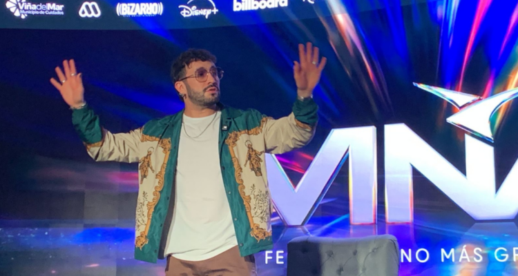 Así se vivió el corte de luz durante conferencia de Edo Caroe por Viña: afecta a casi todo el país