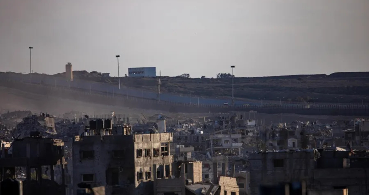 Israel afirma que no abandonará el corredor de Filadelfia en Gaza, pese a acuerdo con Hamás