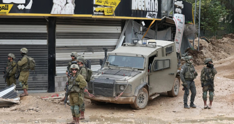 Ejército de Israel asesina a niña palestina tras disparos en campamento de refugiados de Cisjordania