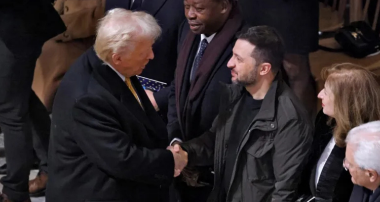 Trump y Zelenski firmarán el viernes el acuerdo sobre acceso a minerales ucranianos: En qué consiste