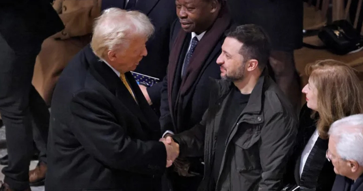 Trump y Zelenski firmarán el viernes el acuerdo sobre acceso a minerales ucranianos: En qué consiste
