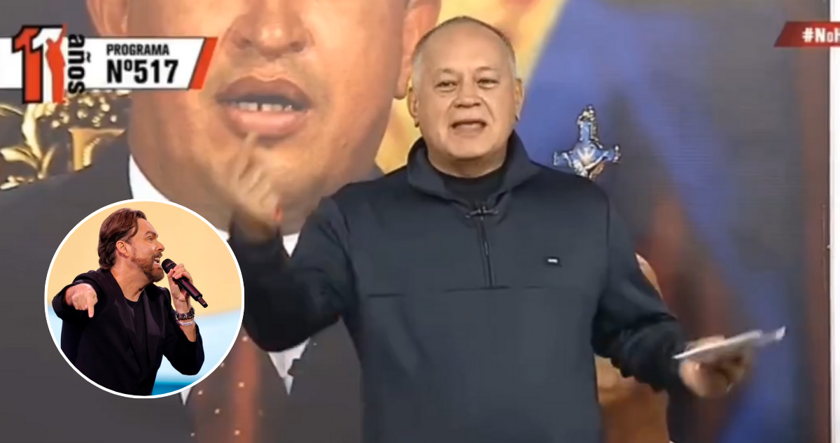 Cabello se burla por show mediocre de George Harris