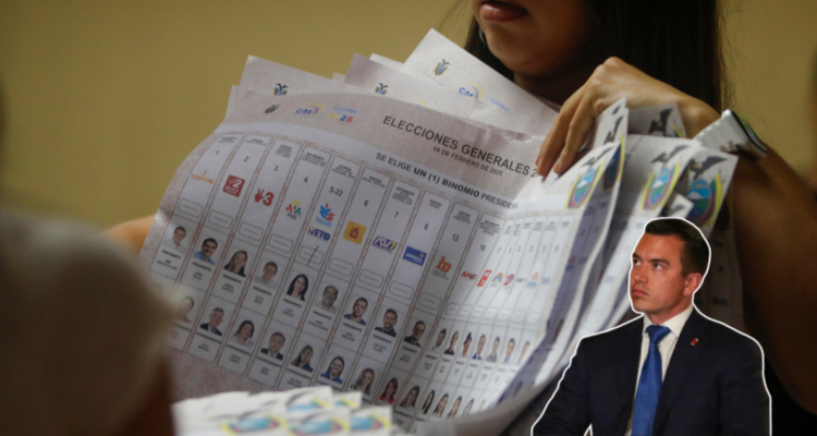 Elecciones en Ecuador