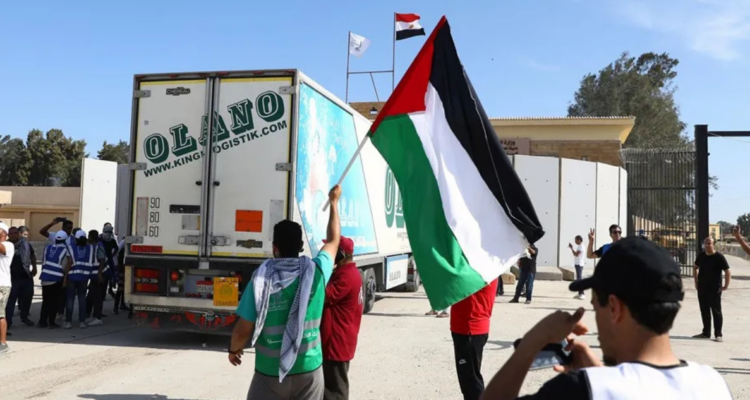 Hamás da pie atrás y confirma que liberará 3 rehenes este sábado, como indica acuerdo de alto al fuego