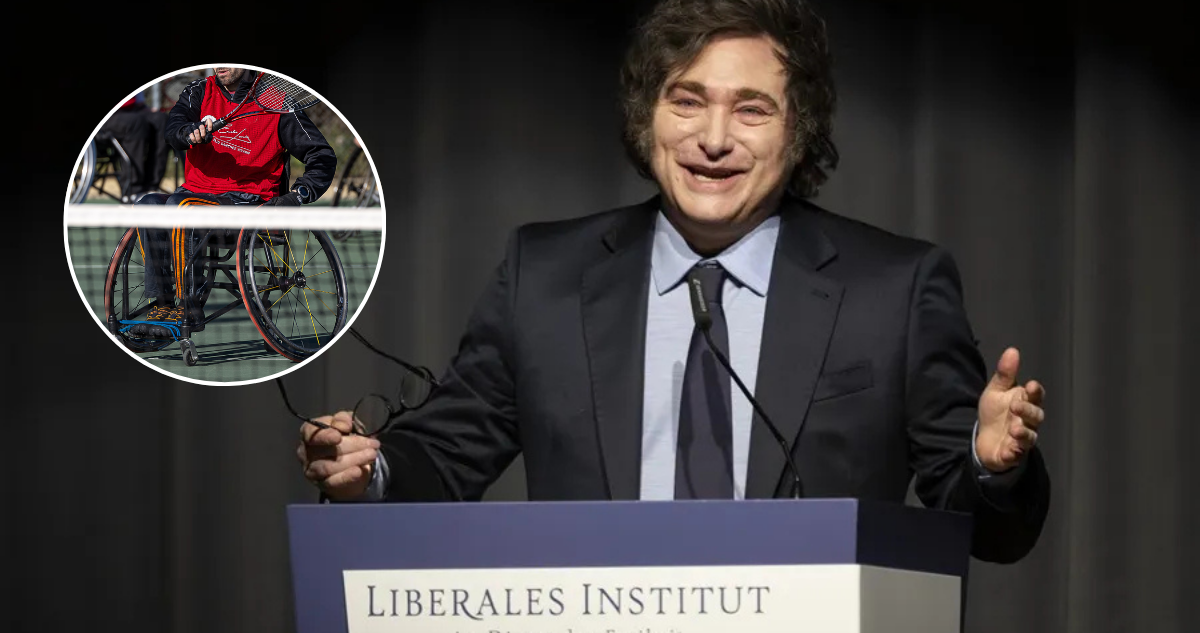 Retardados mentales: Gobierno de Milei califica de idiotas e imbéciles a personas con discapacidad