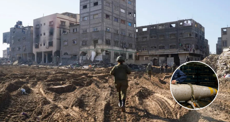 Ministro ultranacionalista de Israel llama a ocupar el 10% de Gaza al acabar primera fase de la tregua