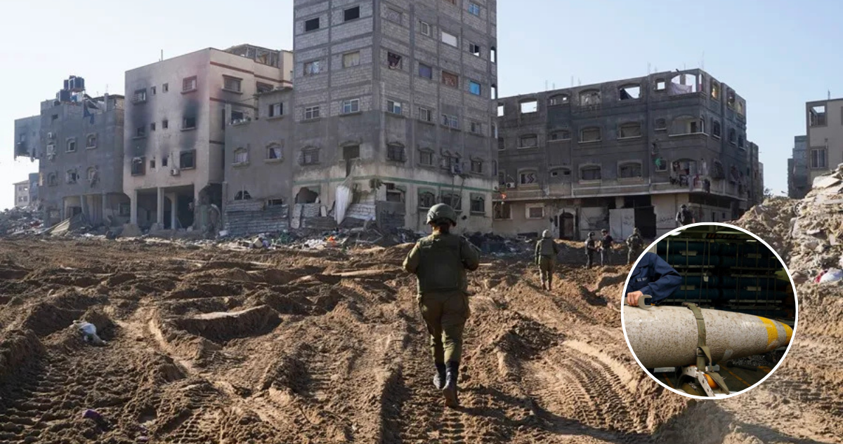 Ministro ultranacionalista de Israel llama a ocupar el 10% de Gaza al acabar primera fase de la tregua