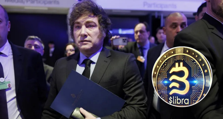 Justicia argentina inicia investigación a Milei y un grupo de empresarios por criptogate de $LIBRA