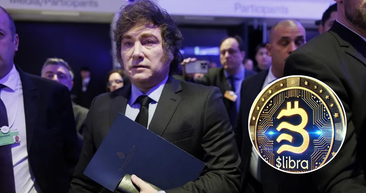 Justicia argentina inicia investigación a Milei y un grupo de empresarios por criptogate de $LIBRA