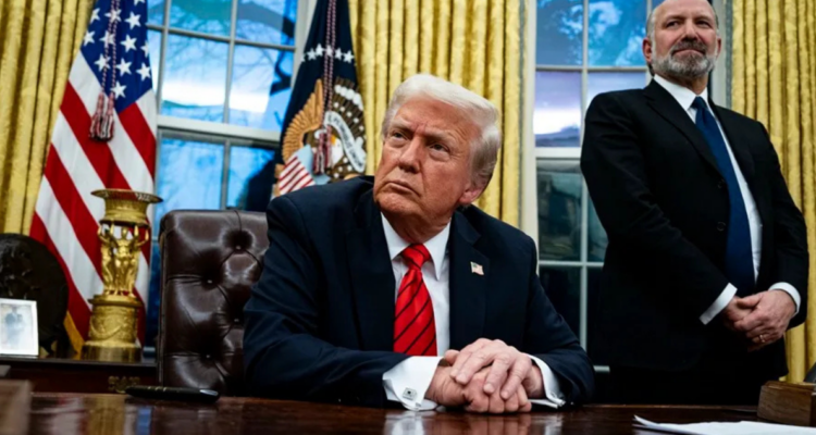 Hamás responde a las amenazas de Trump: No tienen ningún valor y no hace más que complicar las cosas