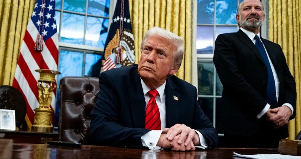Hamás responde a las amenazas de Trump: No tienen ningún valor y no hace más que complicar las cosas