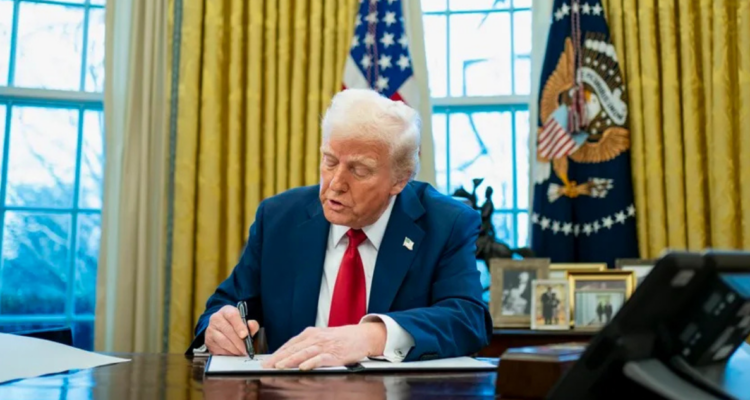 Los aranceles, la herramienta que Trump ha usado como arma de negociación incierta a largo plazo