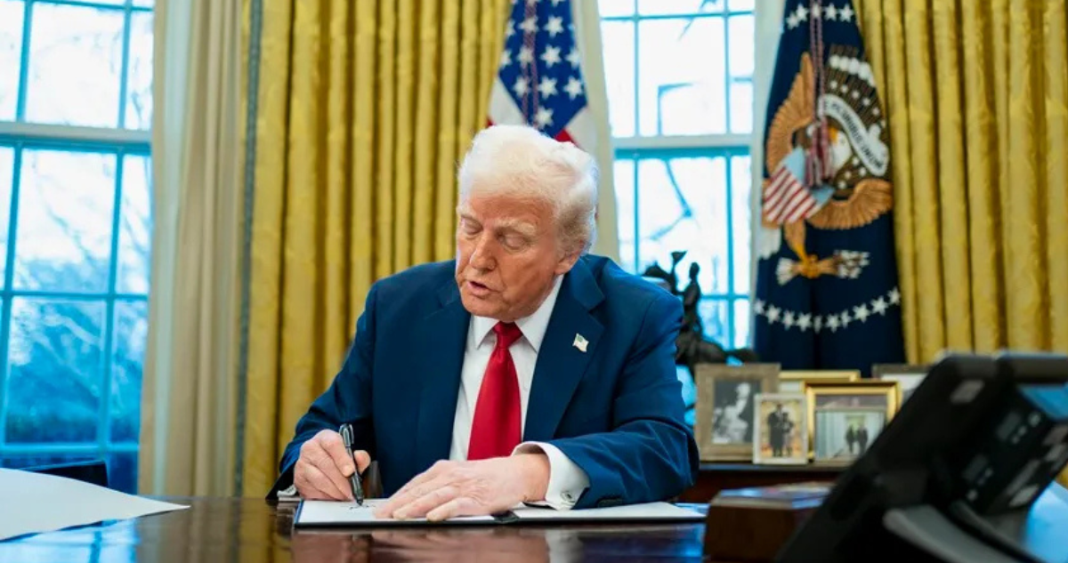 Los aranceles, la herramienta que Trump ha usado como arma de negociación incierta a largo plazo