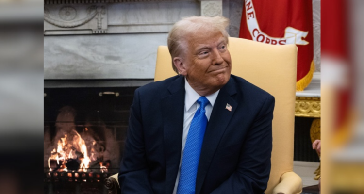 Donald Trump anuncia que impondrá más aranceles a varios países la próxima semana