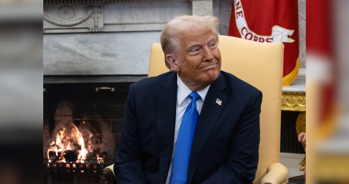 Donald Trump anuncia que impondrá más aranceles a varios países la próxima semana