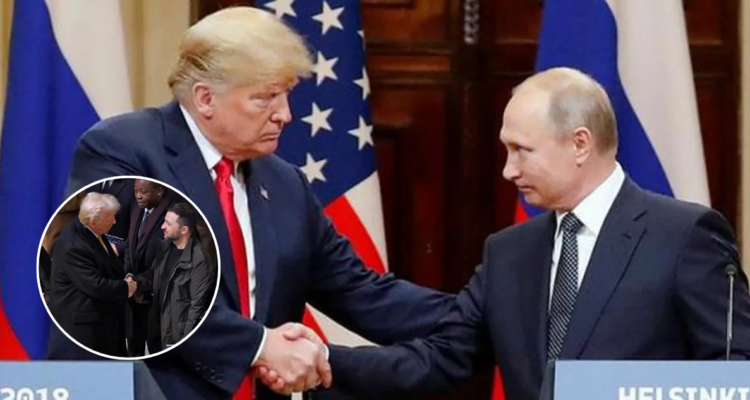 Por qué la llamada con Trump sería una victoria diplomática para Putin en la guerra con Ucrania