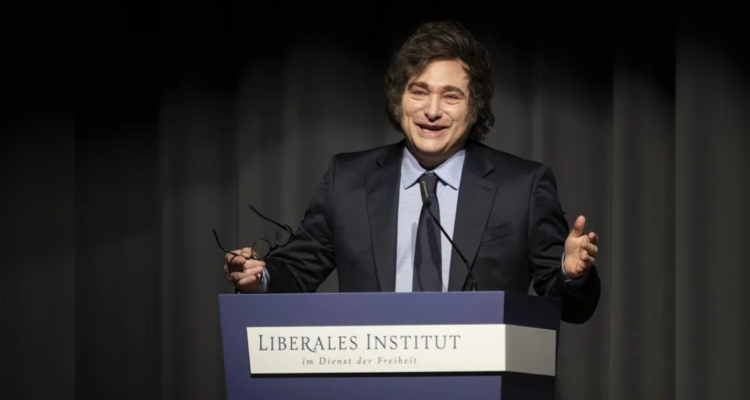 Cómo el escándalo del criptogate $LIBRA estaría perforando la confianza hacia Javier Milei en Argentina