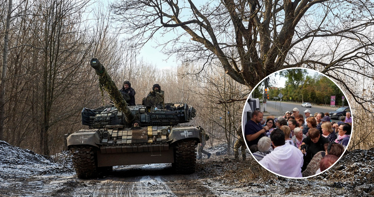 Rusia negocia con Ucrania abrir un corredor humanitario en la región rusa fronteriza de Kursk