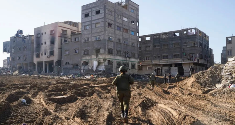 Hamás afirma que ha comenzado la segunda fase de negociaciones del alto al fuego en Gaza