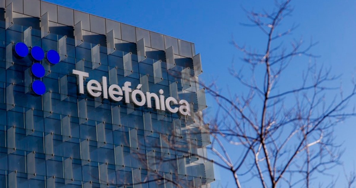 Telefónica argentina comprada por Telecom