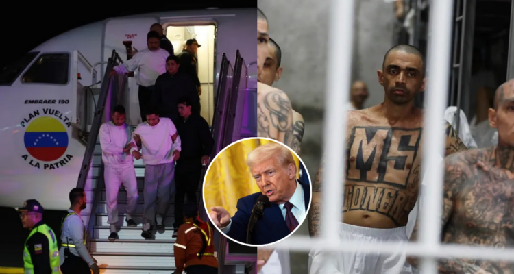 Es oficial: EEUU declara terroristas al Tren de Aragua, varios carteles mexicanos y maras salvatruchas