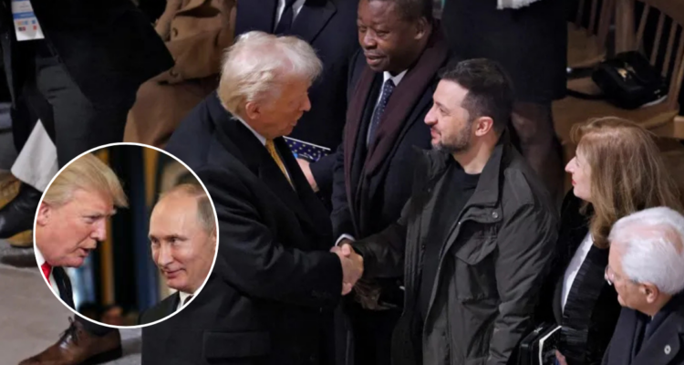 Por qué Ucrania sería el perdedor en la guerra con Rusia tras la llamada de Trump con Putin