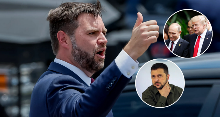 Estamos al borde de la paz en Europa: vicepresidente de EE.UU augura el fin de la guerra en Ucrania