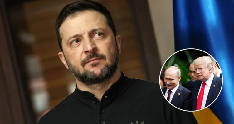 Ucrania no sabía de esto: Zelenski advierte que no aceptará resultados de la reunión de EEUU y Rusia