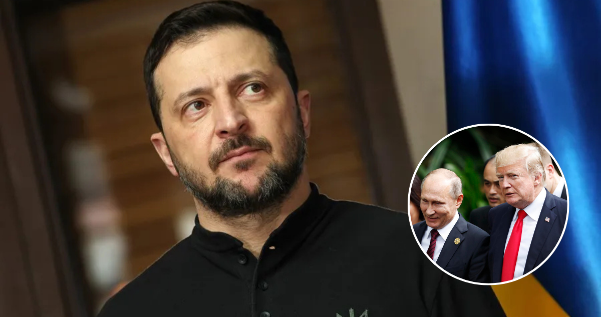 Ucrania no sabía de esto: Zelenski advierte que no aceptará resultados de la reunión de EEUU y Rusia