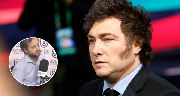 En Argentina vinculan criptogate de Milei con jefe de fundación en la que Axel Kaiser es subdirector