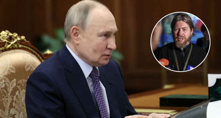 Servicios secretos rusos frustran supuesto atentado explosivo contra consejero espiritual de Putin