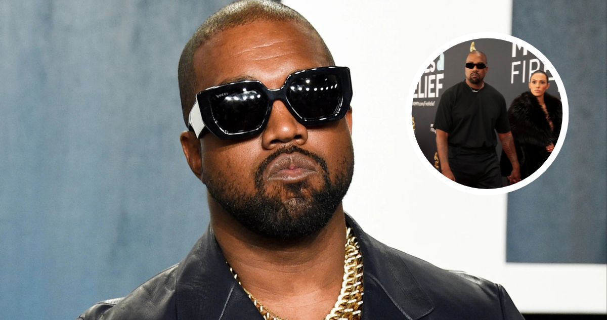 El arrebato de Kanye West en X: se lanzó contra Elon Musk, aseguró ser nazi y que controla a su pareja