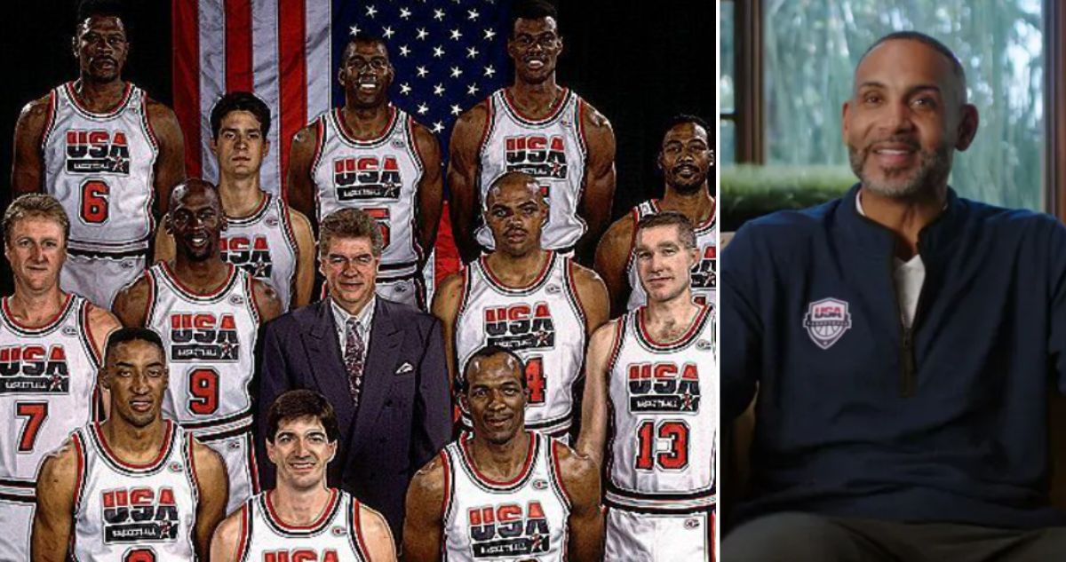 La historia del equipo juvenil que venció al súper Dream Team de Michael Jordan y compañía previo a los JJOO de 1992
