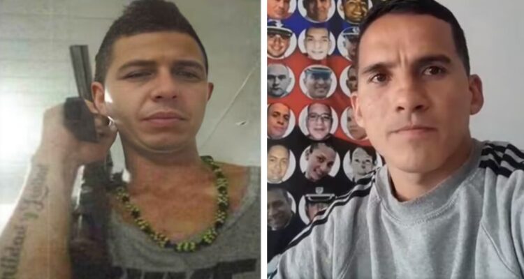 Los Piratas de Aragua: formalizan en ausencia a “El Fresa” por crimen de exteniente Ronald Ojeda