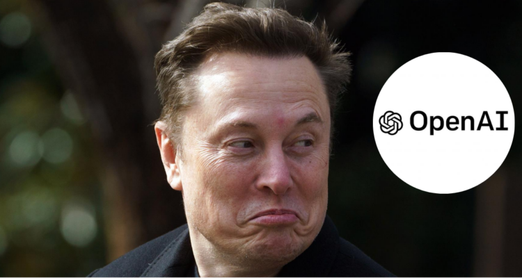 Elon Musk en referencia a que OpenAI rechazó su oferta para comprarla