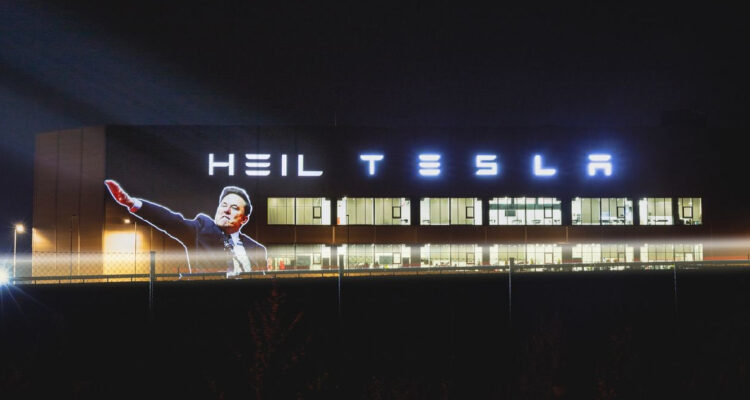 ¿Efecto “Elon Musk”? Las ventas de Tesla en la Unión Europea se desplomaron un 50,3% en enero