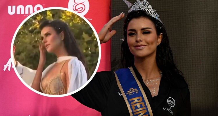 “Sí, lloré, me cuesta aceptarlo”: Emilia Dides reacciona ante polémica elección de reina de Viña 2025